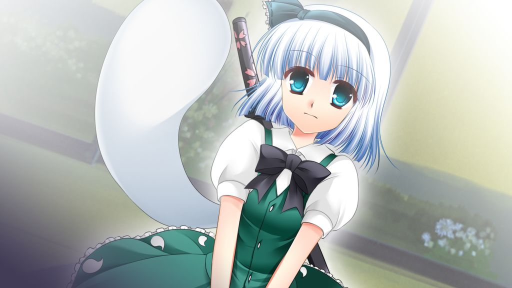 Motto! Touhou IchaLove Seikatsu! ～Hakugyokurou no Kanojo to Dousei Seikatsu Shichatte Masu!～ page 2 full