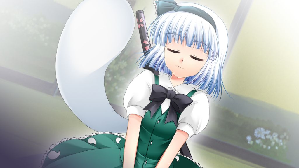 Motto! Touhou IchaLove Seikatsu! ～Hakugyokurou no Kanojo to Dousei Seikatsu Shichatte Masu!～ page 3 full