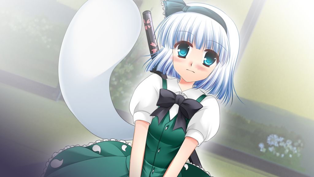 Motto! Touhou IchaLove Seikatsu! ～Hakugyokurou no Kanojo to Dousei Seikatsu Shichatte Masu!～ page 7 full