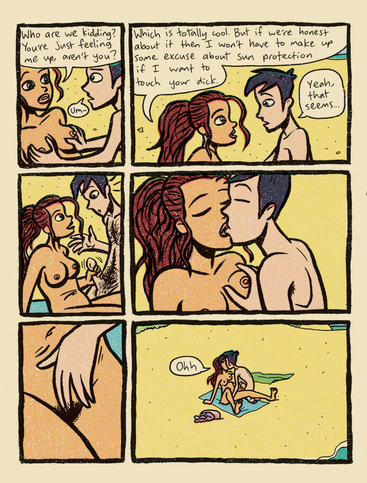 End of the Holiday page 10 full