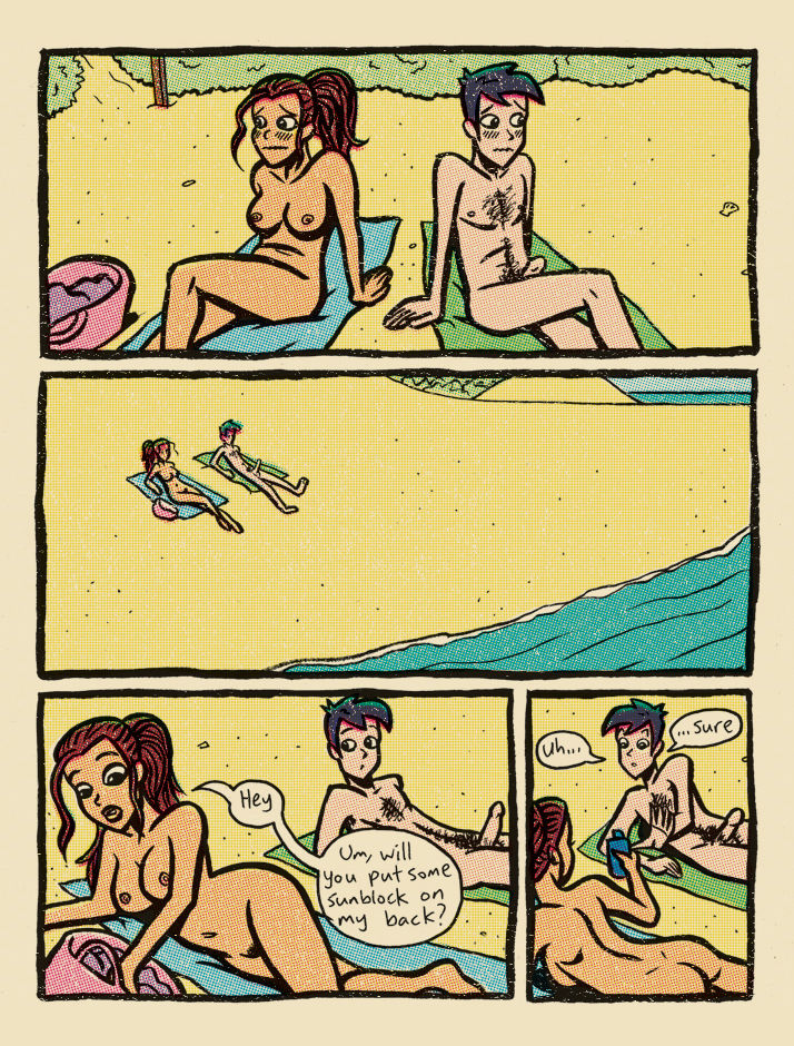 End of the Holiday page 7 full