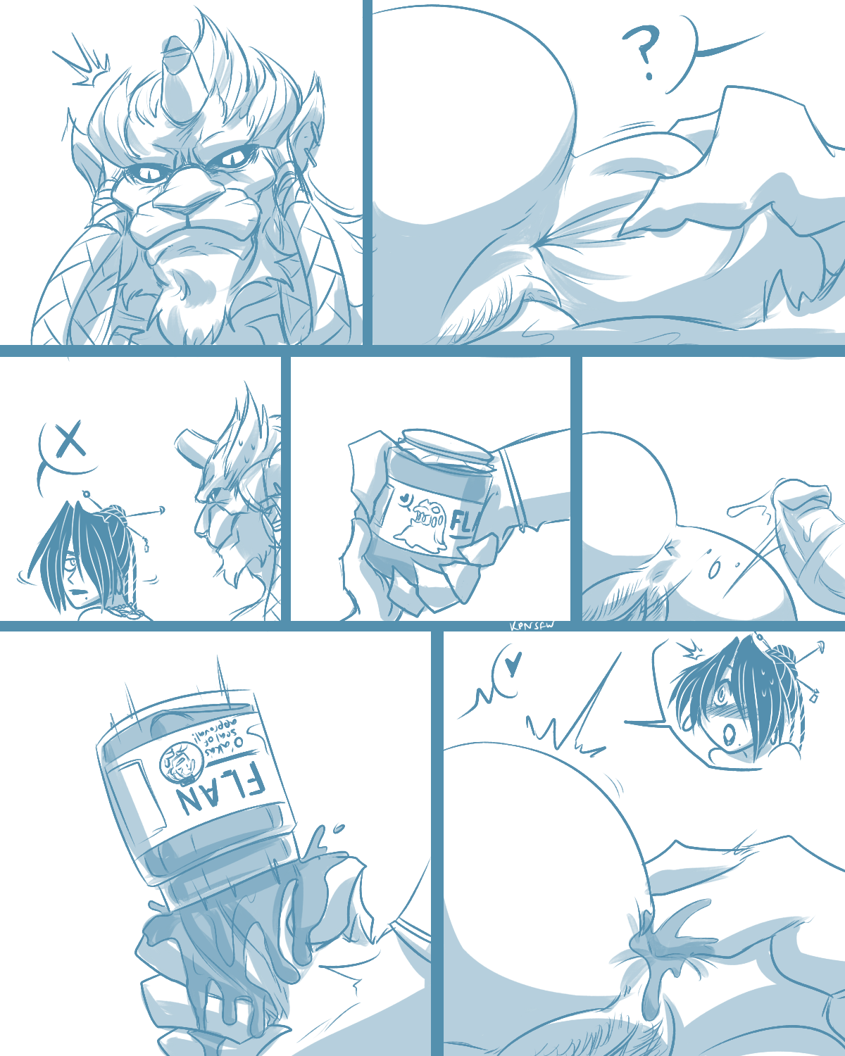 Lulu x Kimahri page 5 full