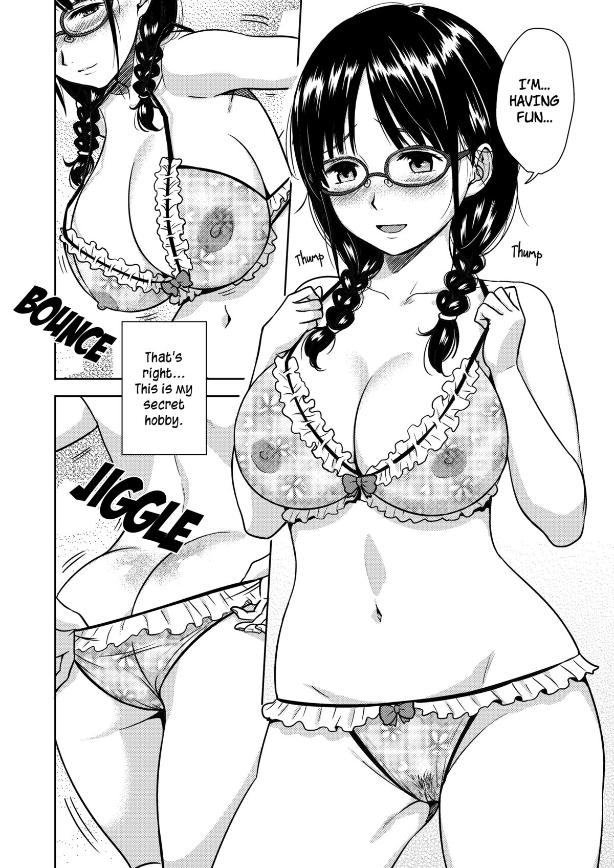 H no Tsubomi  =RED + P666HF= page 5 full