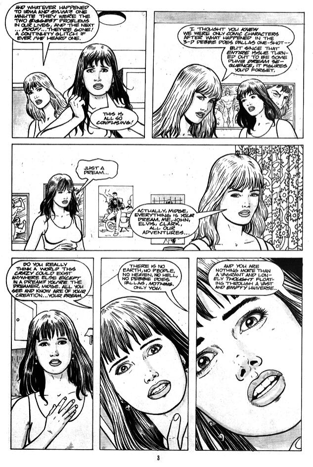 Debbie Does Dallas #13 page 5 full