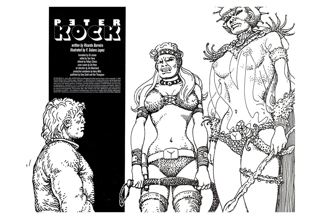 Peter Kock #1 page 2 full