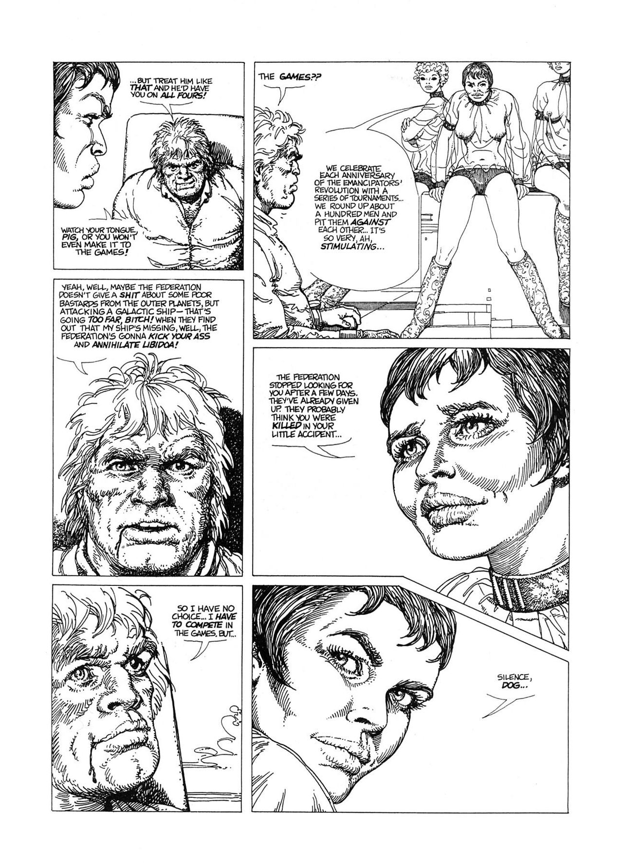 Peter Kock #1 page 9 full