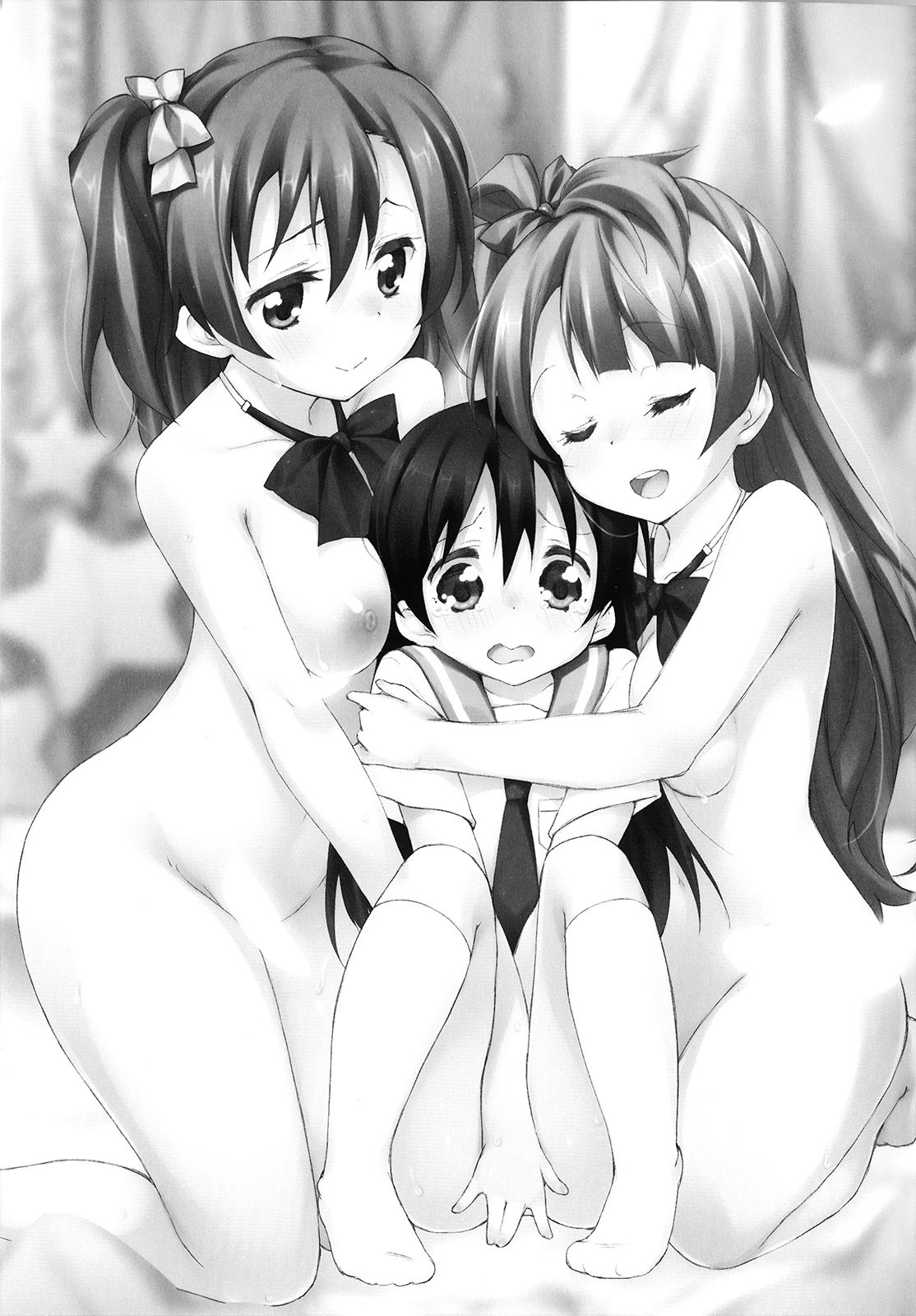 XXXXX S.T.A.R.T!!/Fushigi takusang mitaine page 3 full