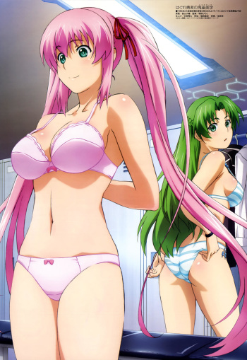Hagure Yuusha no Estetica Images cover