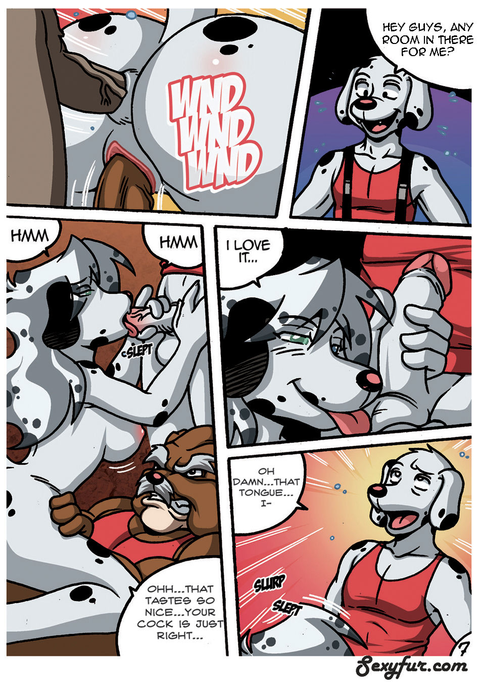 Firefighters page 7 full