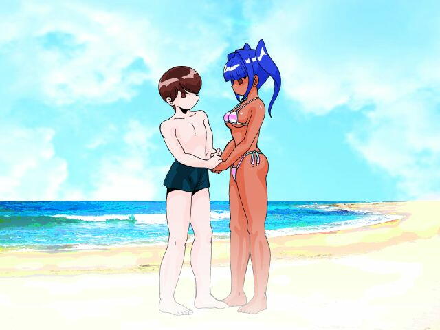 Umi ni Ikou page 8 full