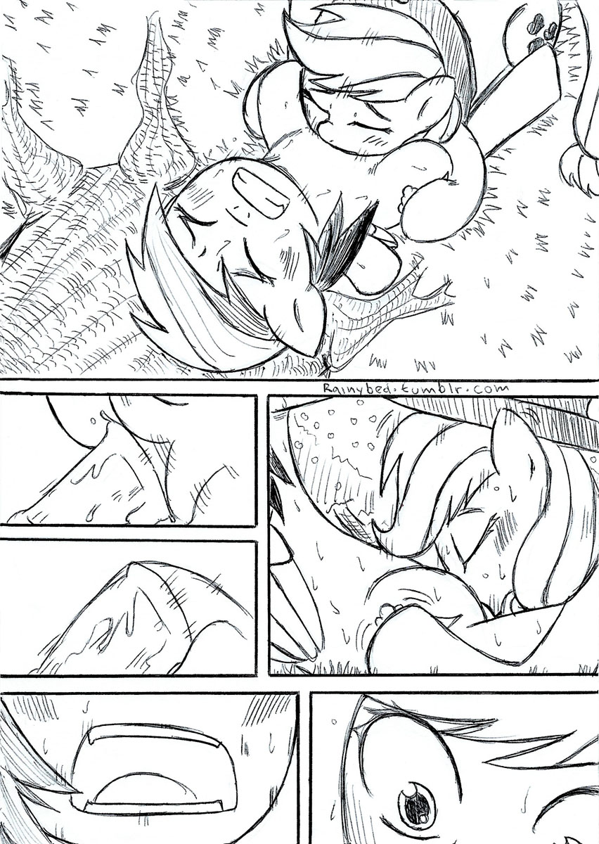 A Dream in My Hooves page 5 full