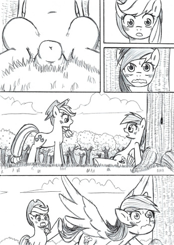 A Dream in My Hooves cover