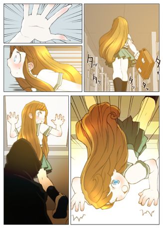 Rondo ◆ Punyu Puri Joshikou Hen ◆ page 4 full