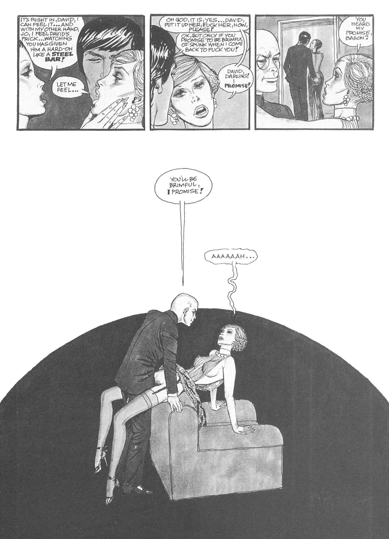 Torrid Special page 9 full