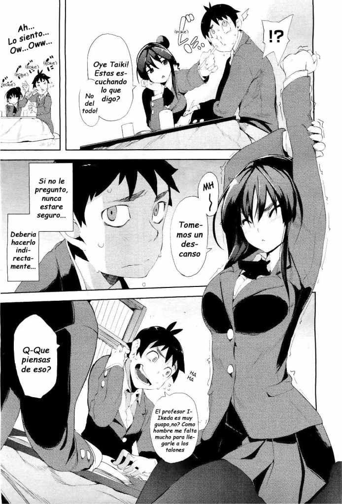 Ubu × Ubu Syndrome | Beginners' Syndrome page 7 full