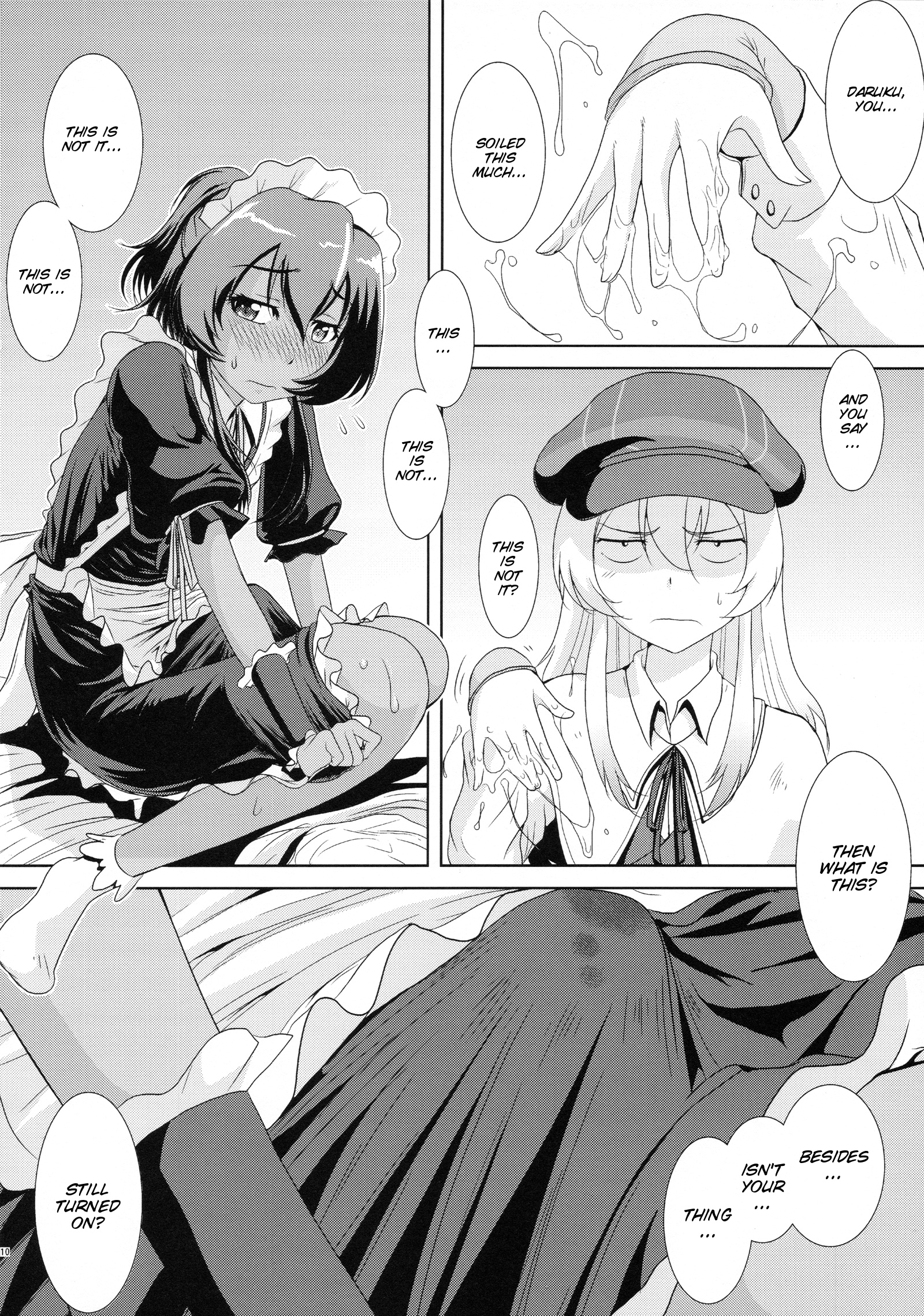 T-T-T-T-Tensaai page 10 full