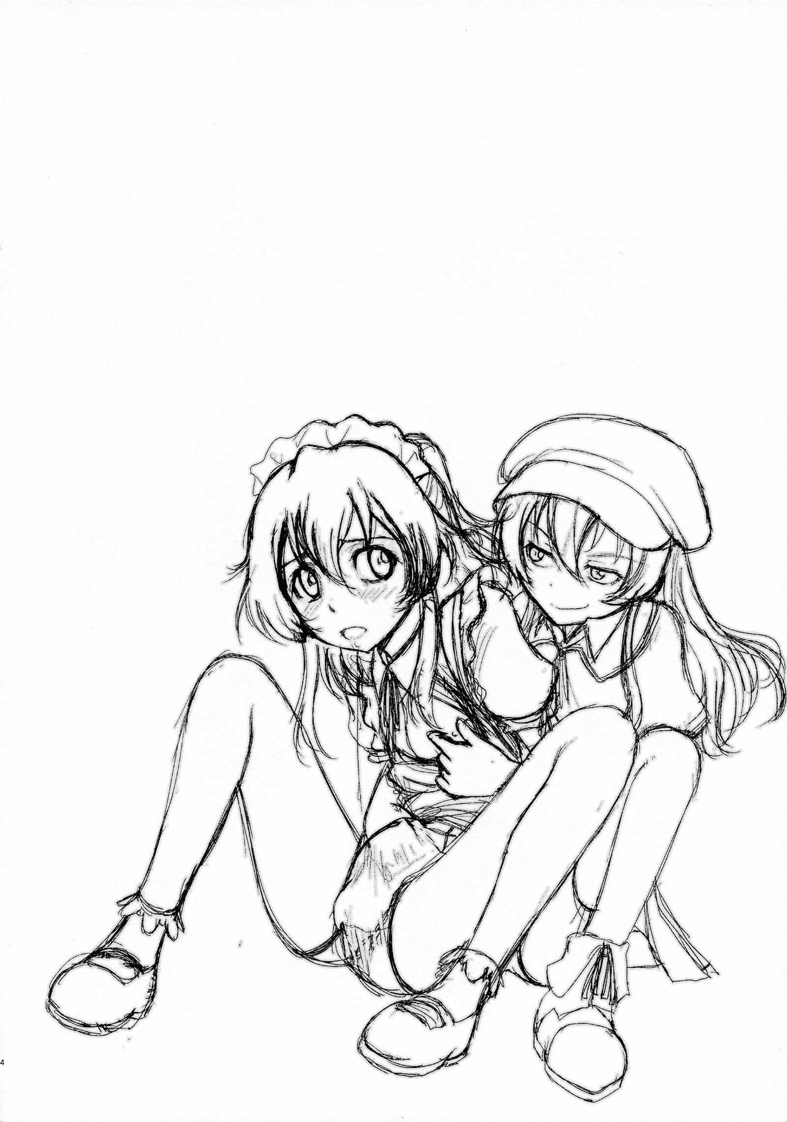 T-T-T-T-Tensaai page 4 full