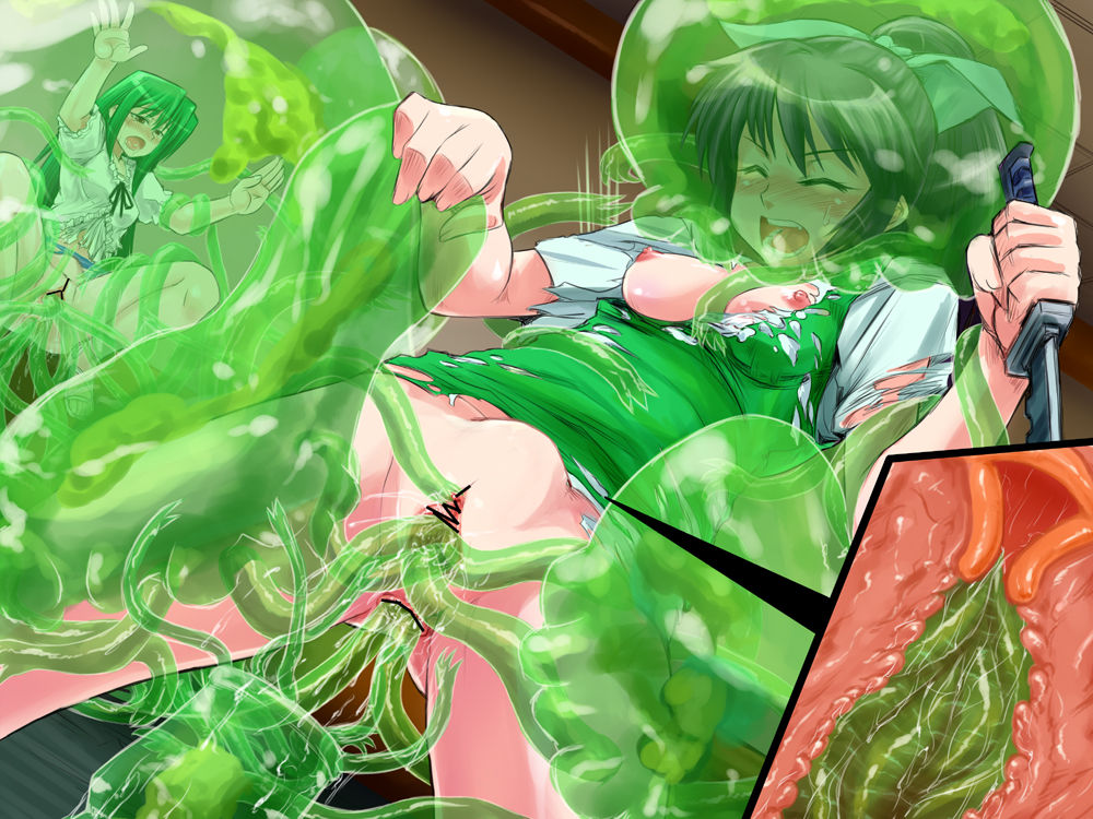 slime and goo girls page 9 full