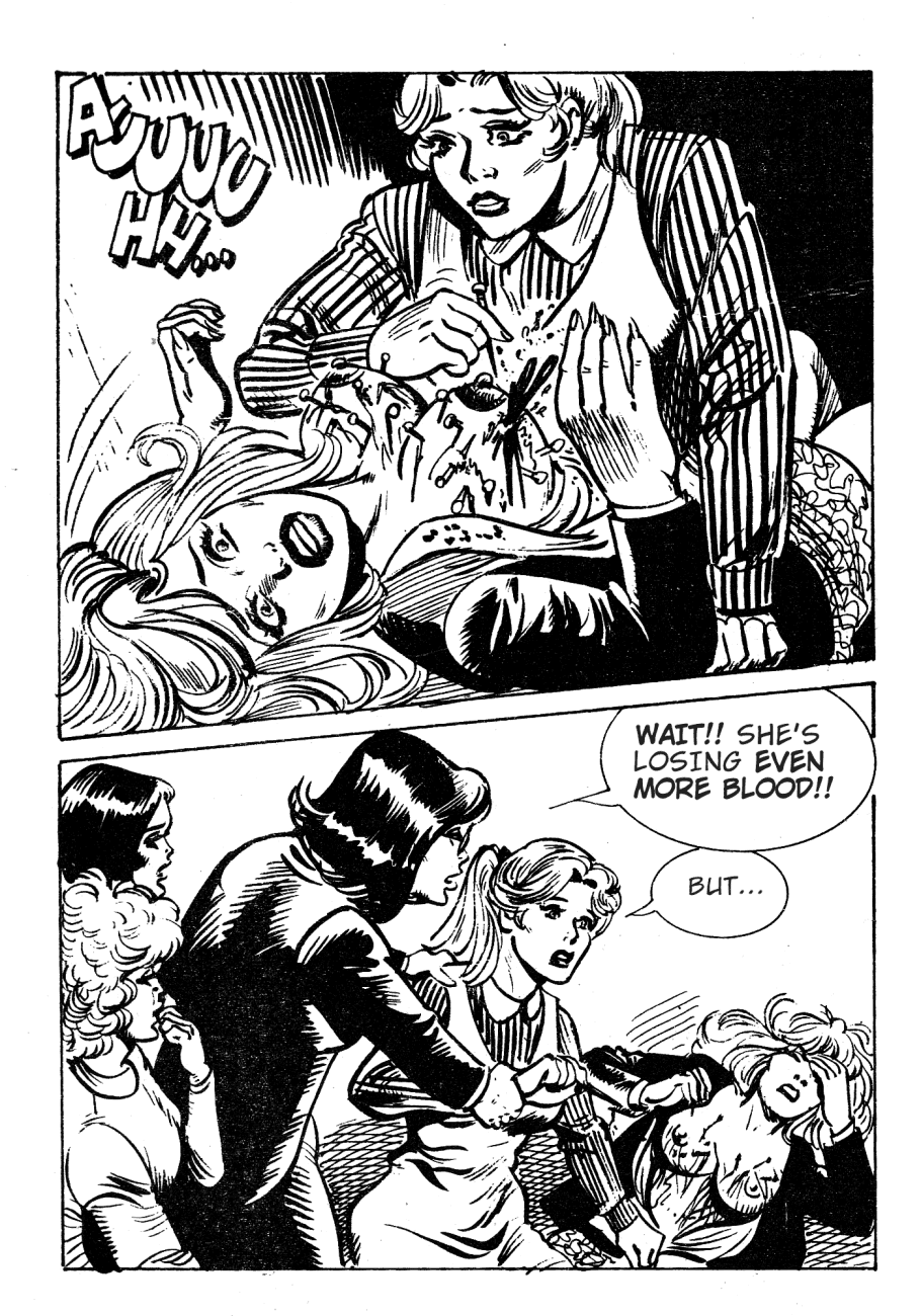 Storie Blu Special #31 - Il Ricatto Di Sangue page 10 full