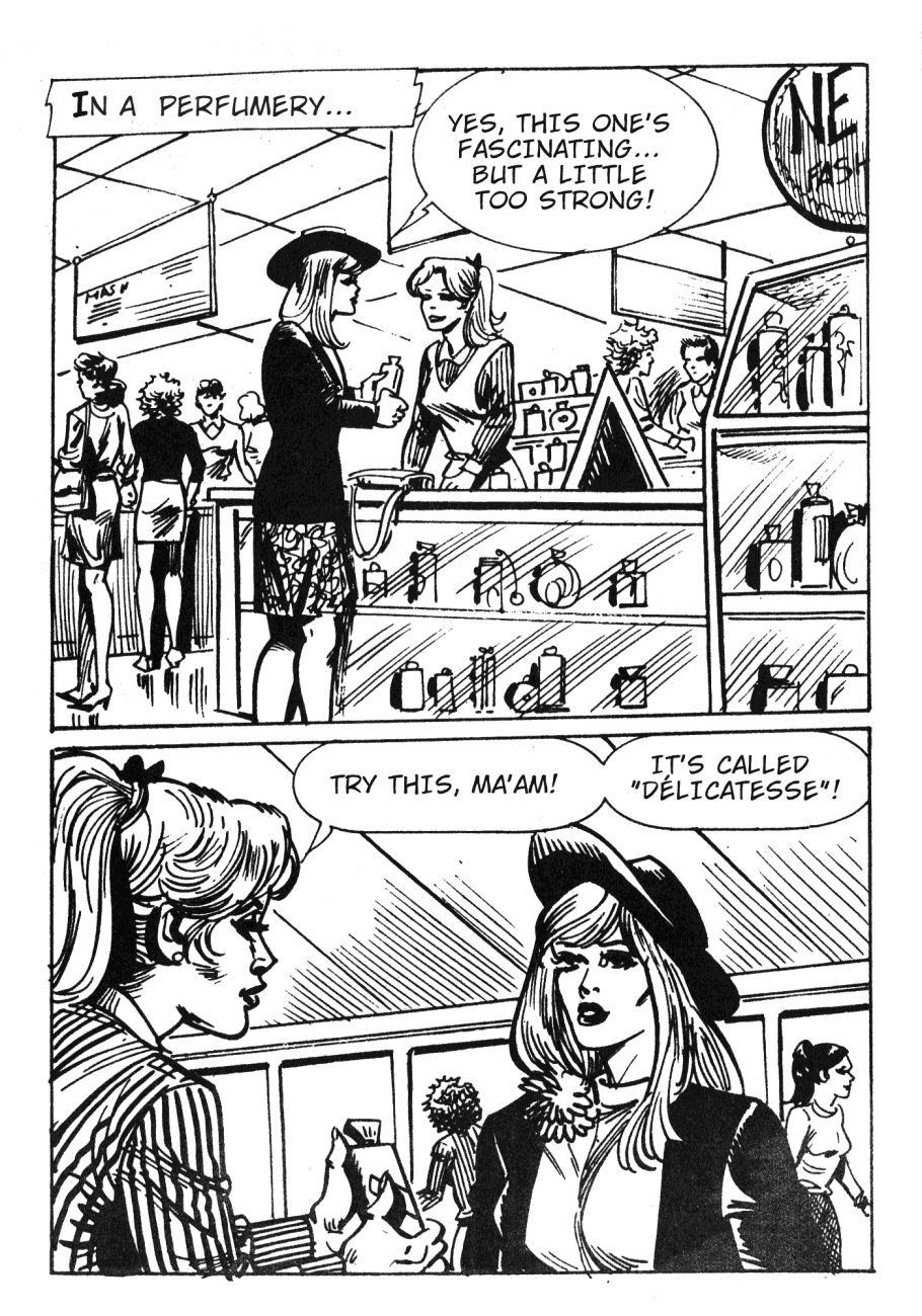 Storie Blu Special #31 - Il Ricatto Di Sangue page 4 full