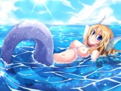 Big monster girl collection
