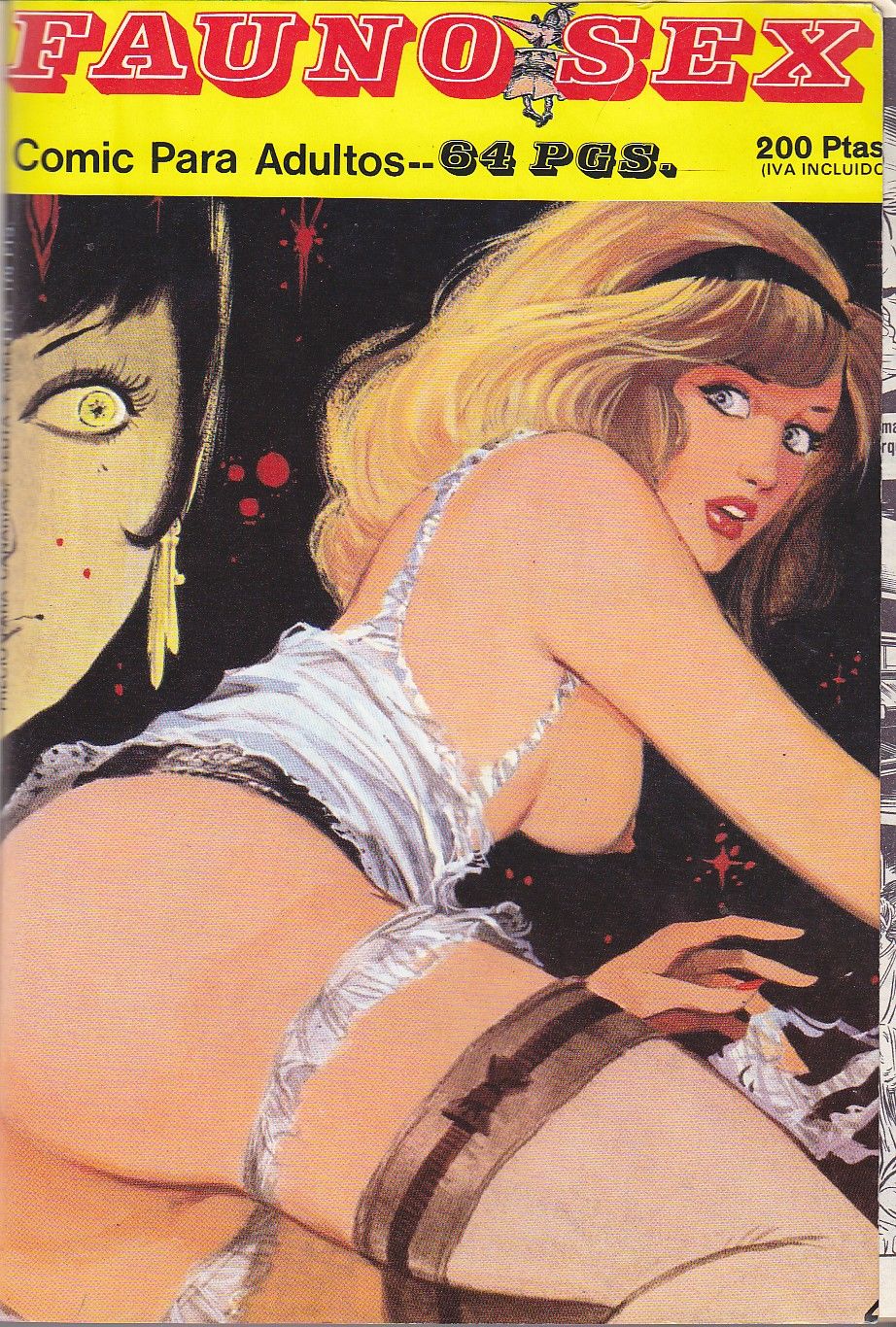 fauno sex  4:Orgias Romanas page 1 full