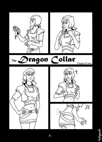 The Dragon Collar cover