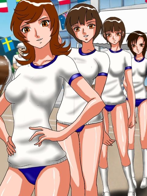 Zetsurin Gakuen Dohentai Dai Undoukai page 10 full