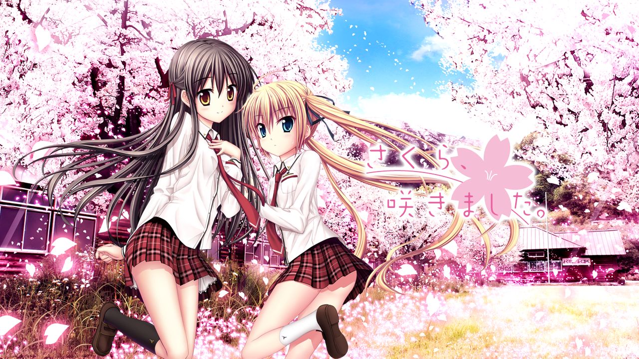 Sakura, Sakimashita page 3 full