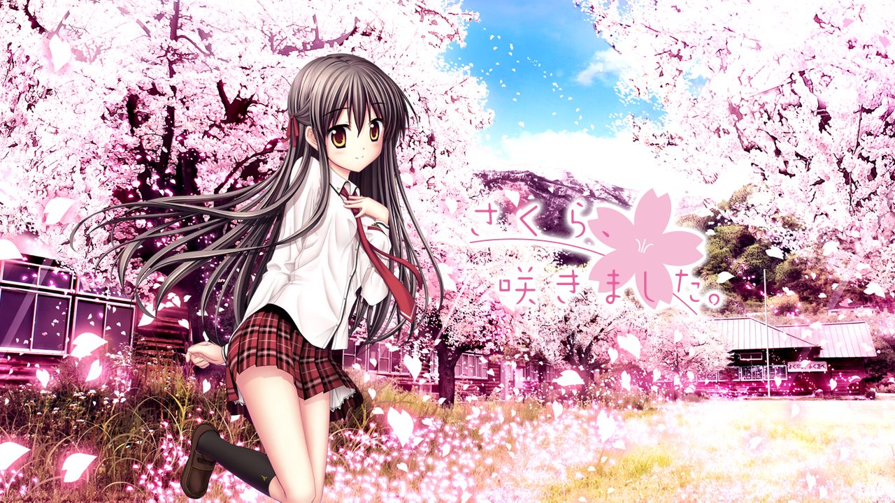 Sakura, Sakimashita page 4 full