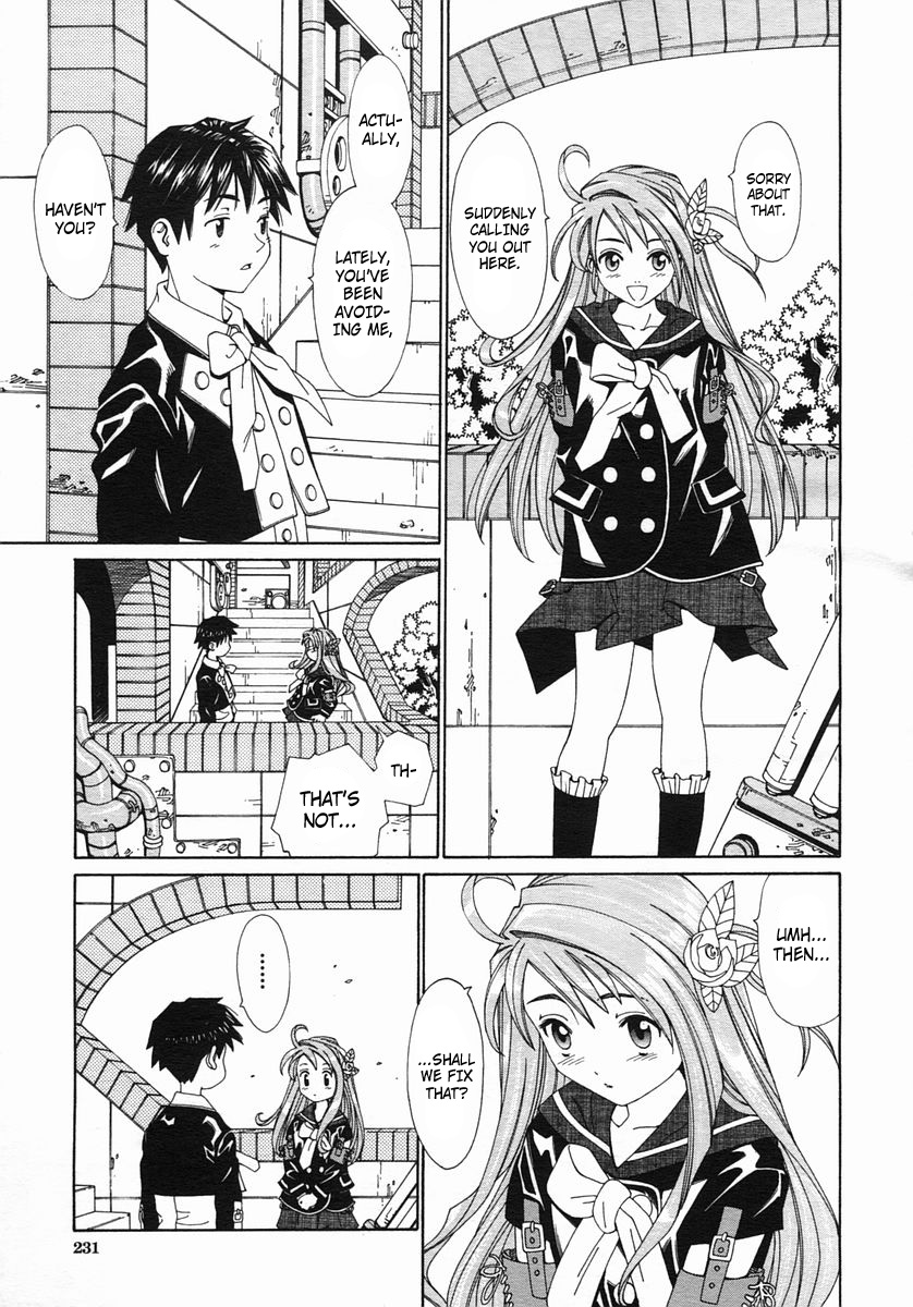 Mikura-san no Koi | Mikura-san's Love page 7 full