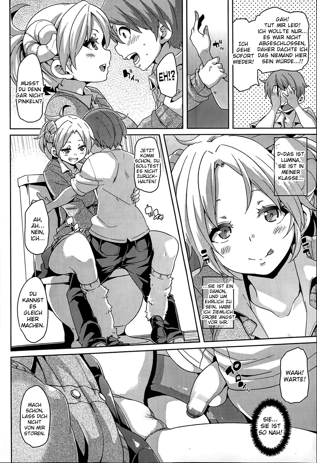 Makai Ryuugaku! page 4 full