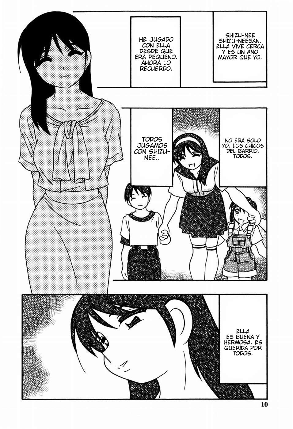 Minna no Onee-san | Everyone's Sister page 10 full