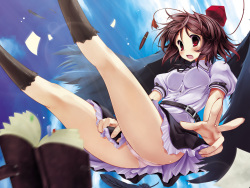 Touhou - My Aya gallery