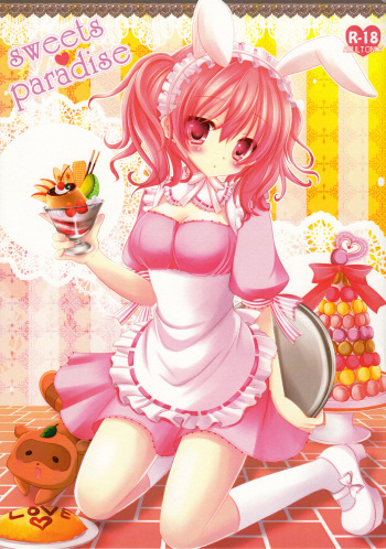 Sweets Paradise cover