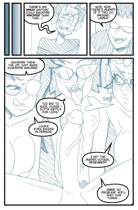 FefSol Comic page 6 full