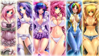 Panties collection cover