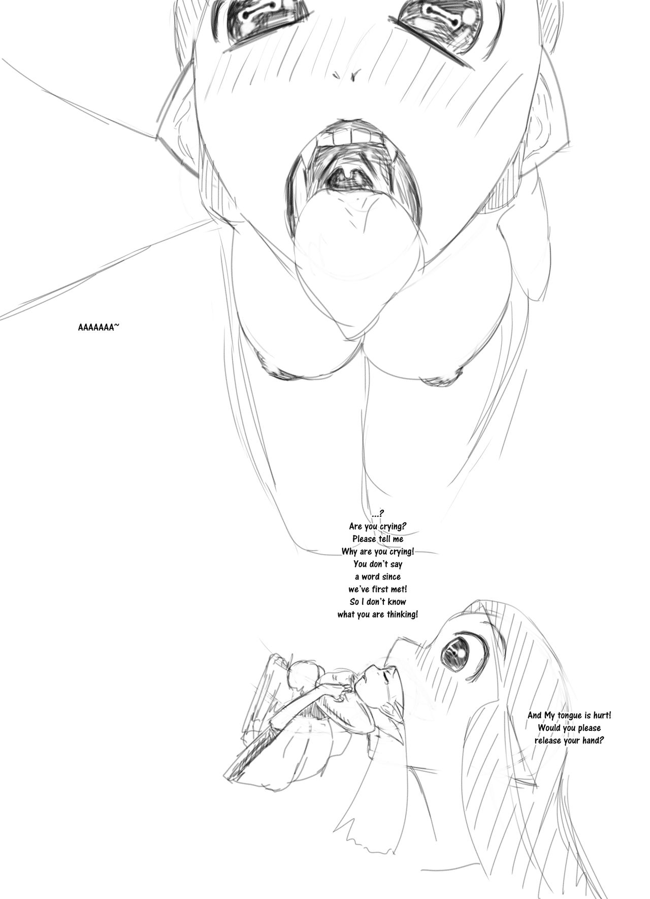The Chimeras page 10 full
