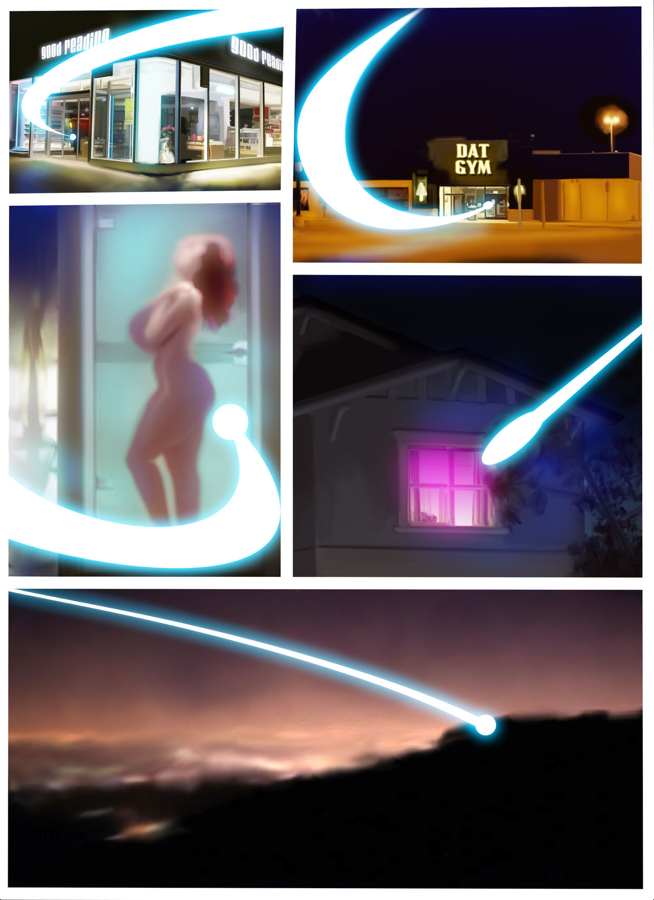 Abduction page 2 full