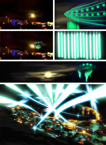 Abduction cover