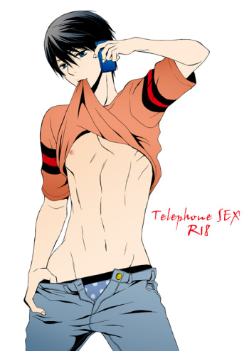 Telephone SEX cover