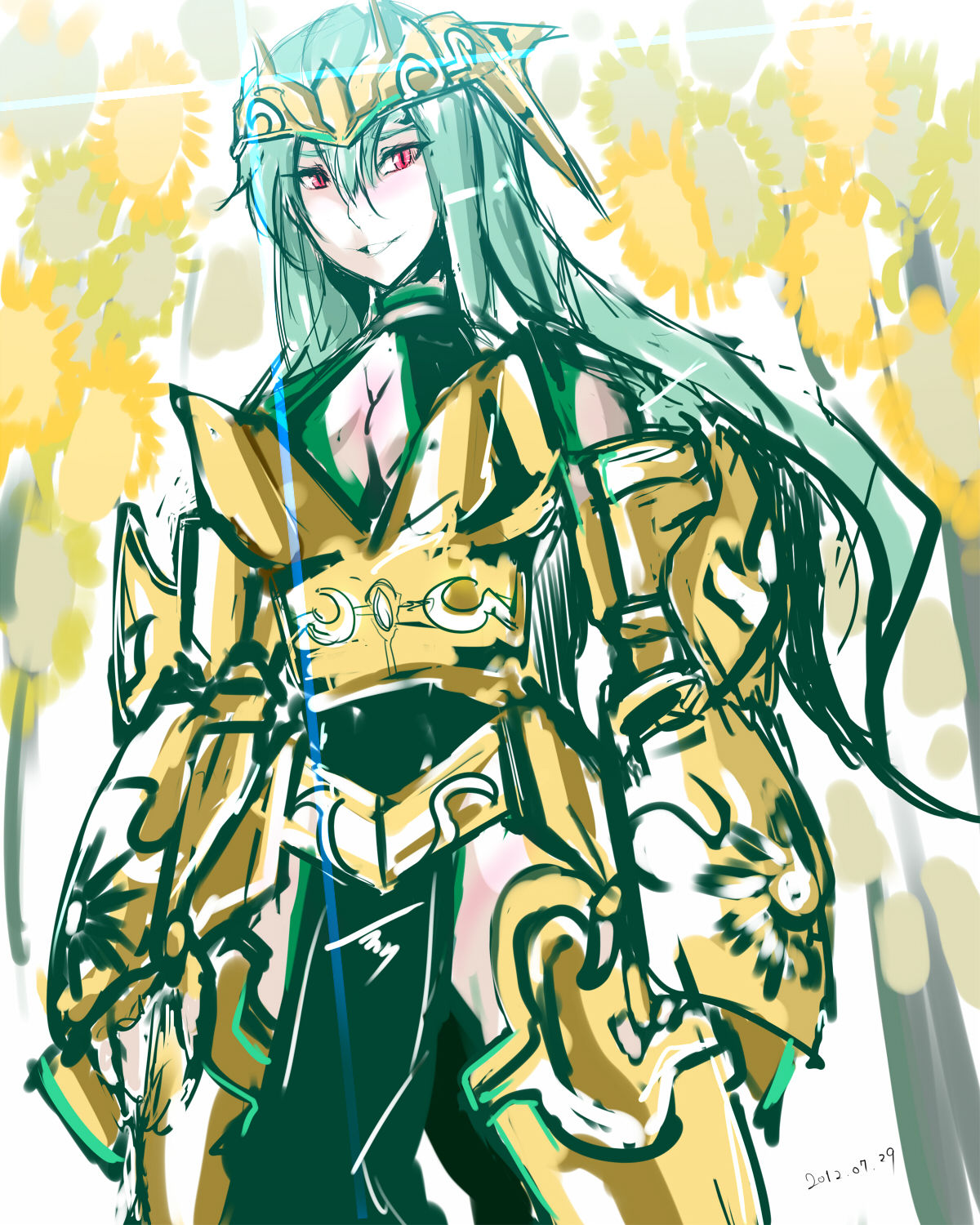 Artist - Nyuu page 6 full