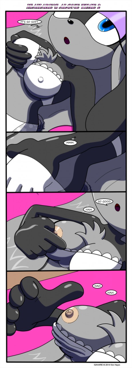 Isahare's Alone Time page 2 full