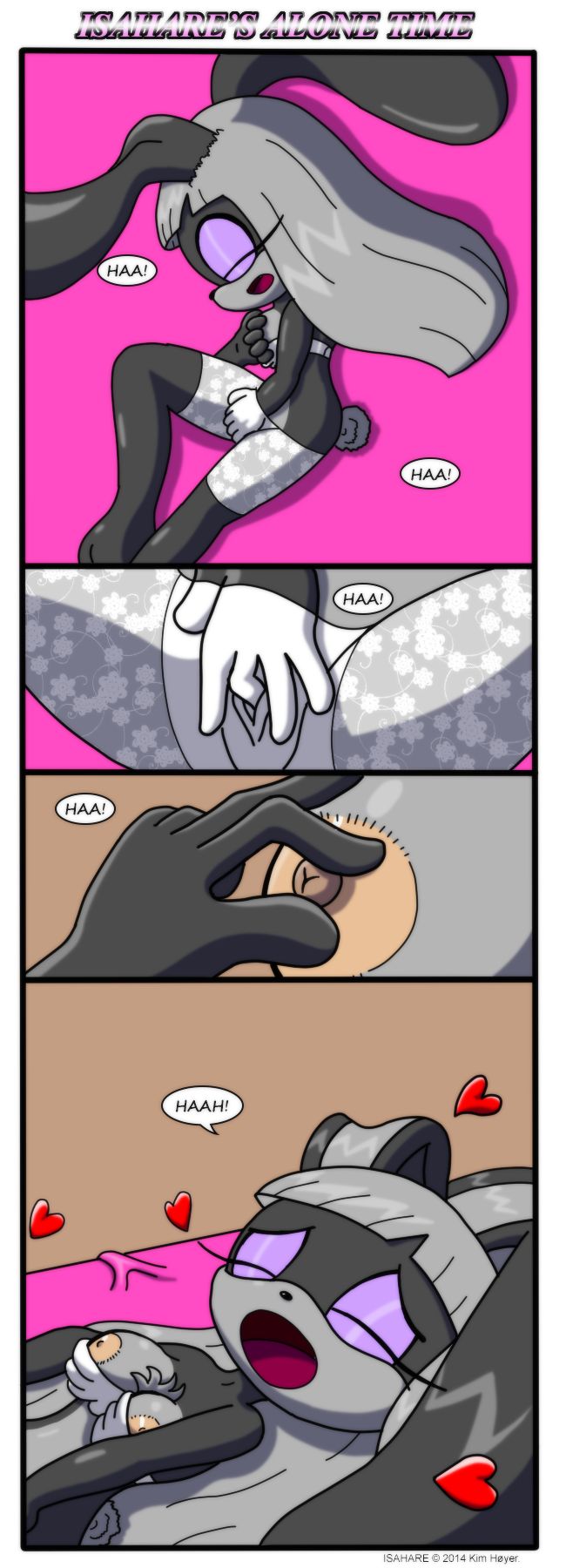 Isahare's Alone Time page 3 full