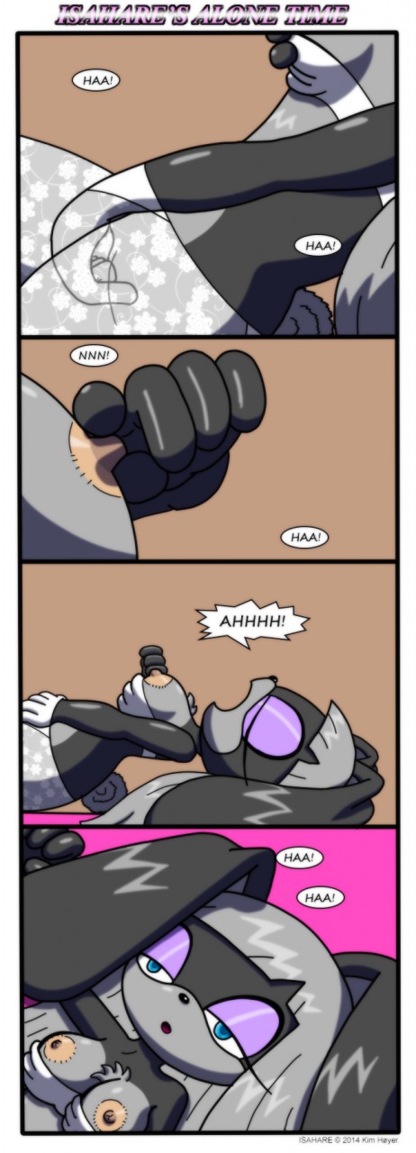 Isahare's Alone Time page 4 full