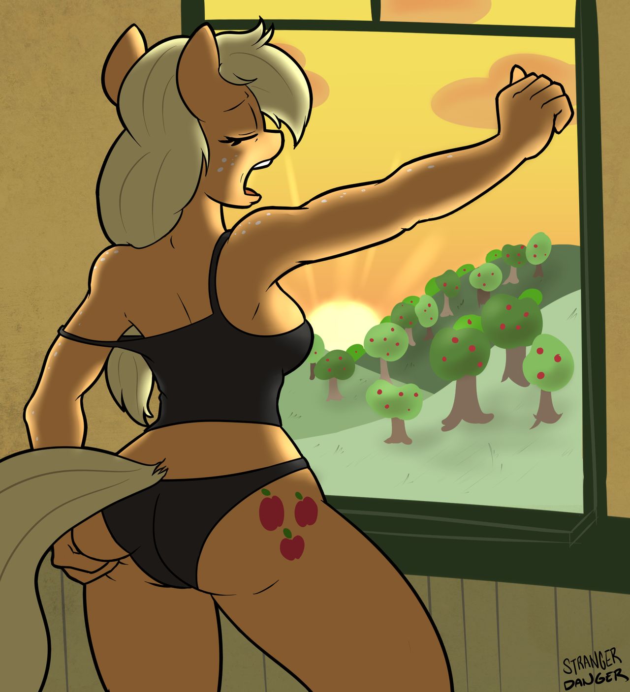 Morning Ponies page 2 full