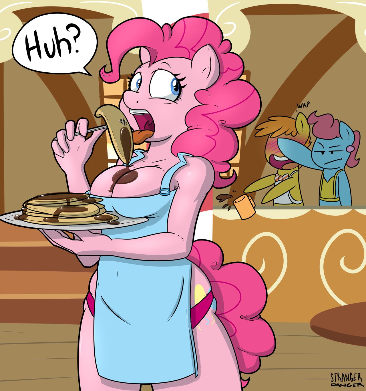 Morning Ponies page 4 full