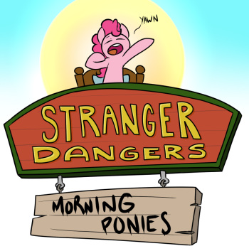 Morning Ponies cover
