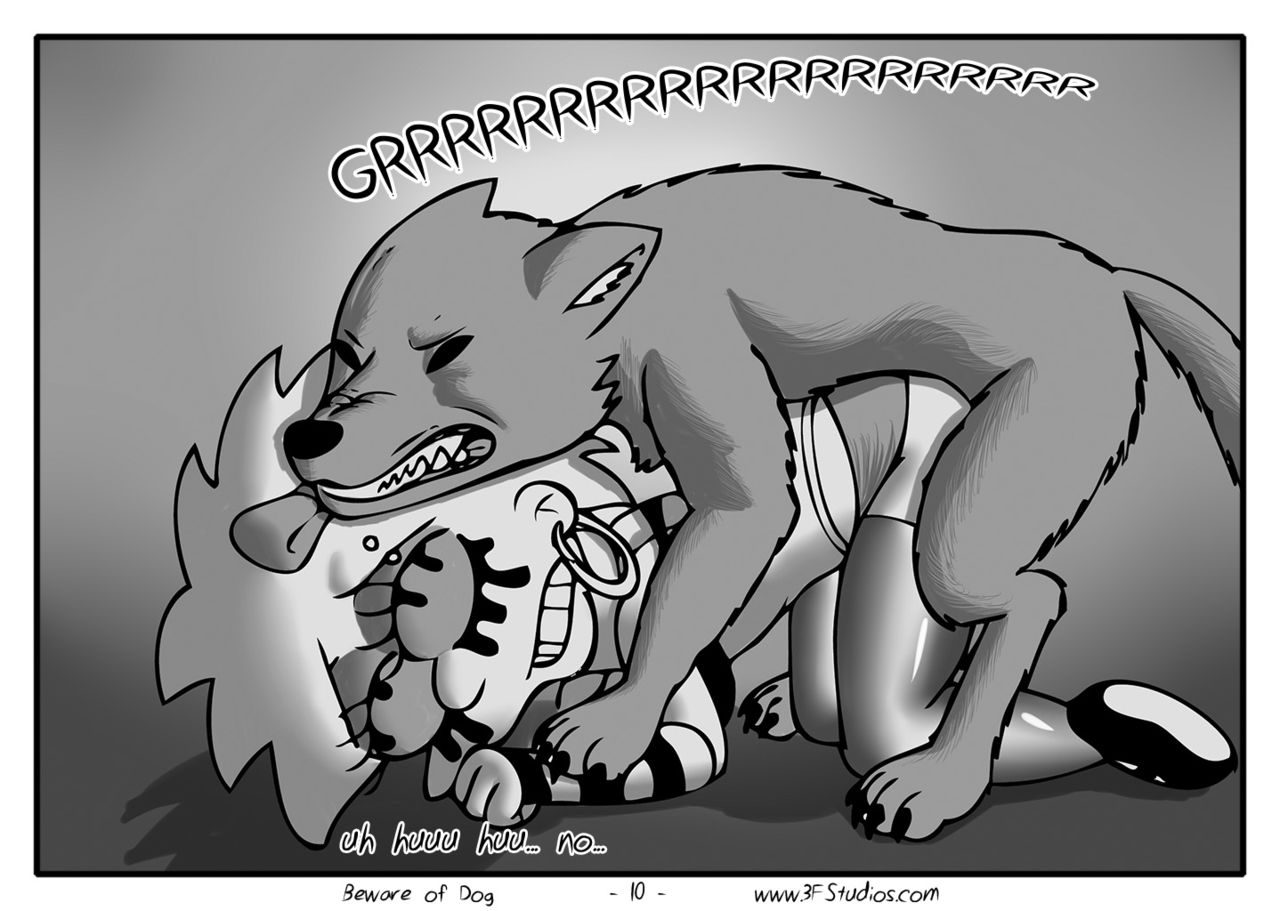 Beware of Dog page 10 full