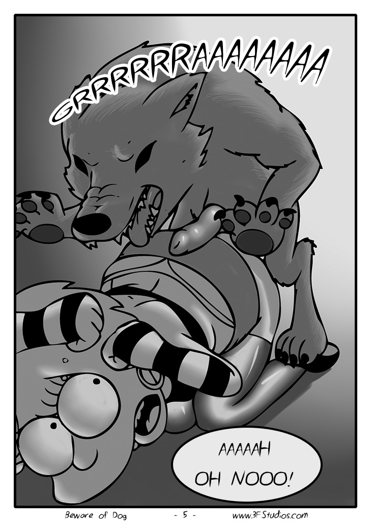 Beware of Dog page 5 full